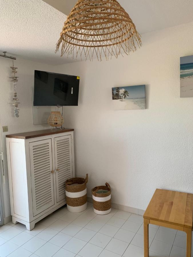 Mon Petit Paradis, Vue Sur Dunes Et Mer, Acces Direct Plage Robinson, Terrasse, Parking Prive, Tres Ressourcant, A Marseillan Plage Exterior foto