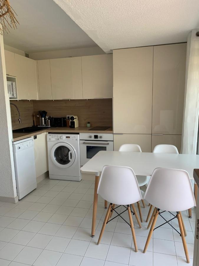 Mon Petit Paradis, Vue Sur Dunes Et Mer, Acces Direct Plage Robinson, Terrasse, Parking Prive, Tres Ressourcant, A Marseillan Plage Exterior foto