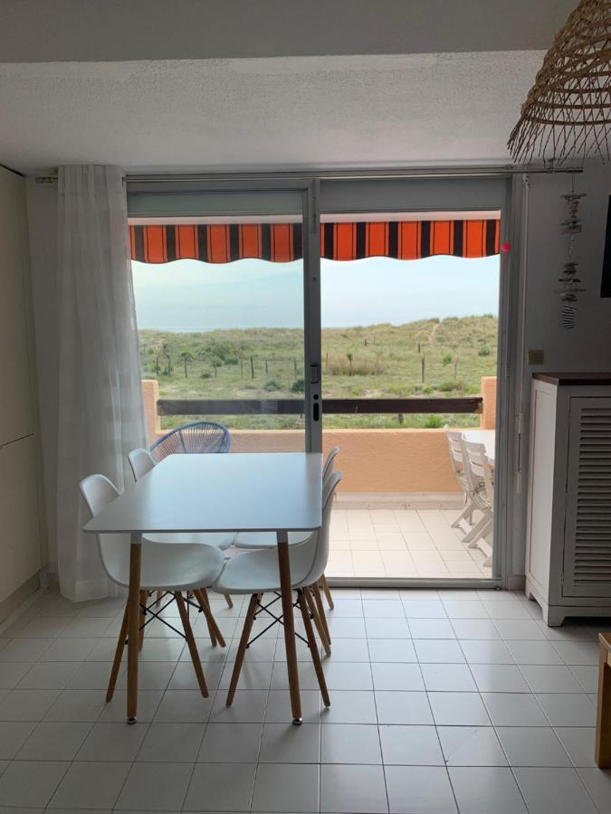 Mon Petit Paradis, Vue Sur Dunes Et Mer, Acces Direct Plage Robinson, Terrasse, Parking Prive, Tres Ressourcant, A Marseillan Plage Exterior foto